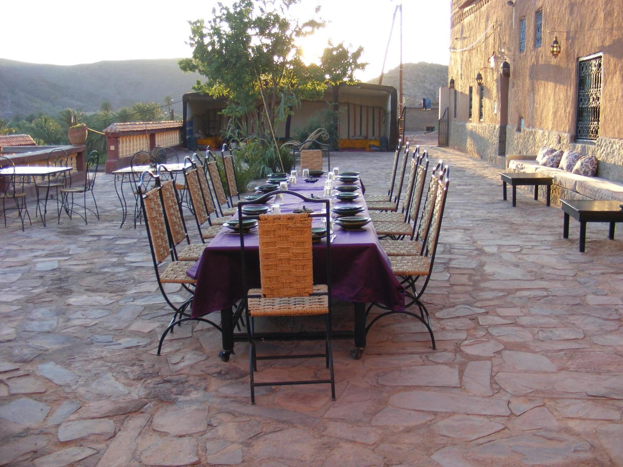 Bed and Breakfast La Terrasse des Delices Fint Esterno foto
