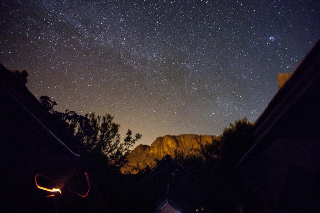 Bed and Breakfast La Terrasse des Delices Fint Esterno foto