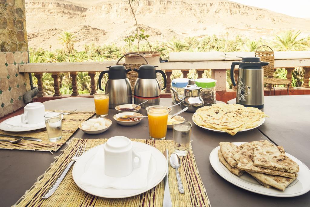 Bed and Breakfast La Terrasse des Delices Fint Esterno foto