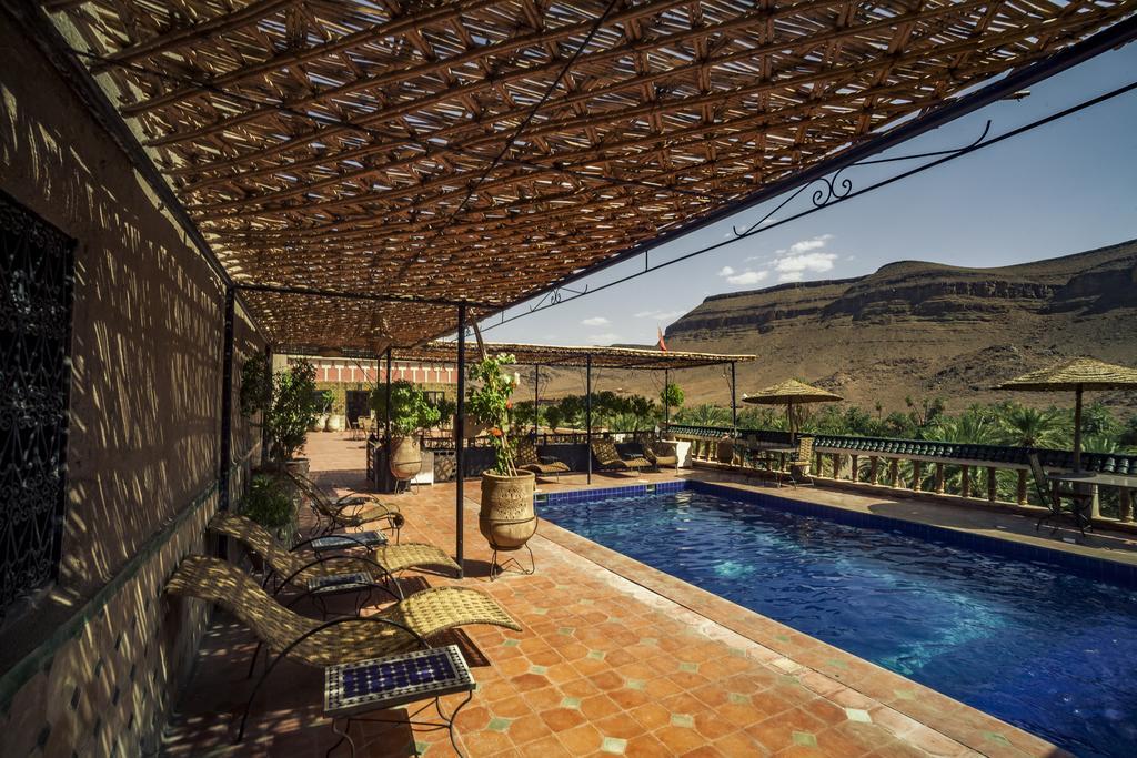 Bed and Breakfast La Terrasse des Delices Fint Esterno foto