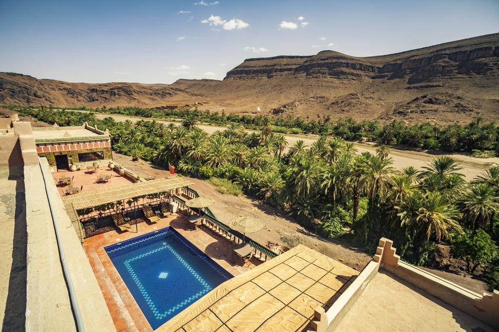 Bed and Breakfast La Terrasse des Delices Fint Esterno foto